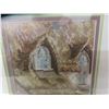 Image 8 : Two Petit Point Pictures, Largest 23" X 14"