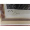 Image 2 : Herbert Pikl Signed and Numbered Print, 18 1/2" X 22 1/2"