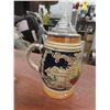 Image 8 : 7 Pieces of China Including 3 Pieces of Ellgreave, Teapot With Creamer, and More