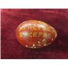 Image 3 : 6 Wooden Painted Eggs