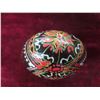 Image 8 : 6 Wooden Painted Eggs