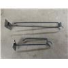 Image 3 : Assorted Pegboard Display Hooks in Various Sizes, Tubing