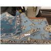 Image 1 : 3 Runner Rugs Measuring 26" X 105", 23" X 89", and 26" X 129"