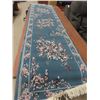 Image 8 : 3 Runner Rugs Measuring 26" X 105", 23" X 89", and 26" X 129"