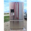 Image 1 : Electrolux French Door Refrigerator, 69" X 32" X 36", With Bottom Freezer