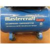 Image 2 : Mastercraft 2-gallon Air Compressor With Air Hose (working)