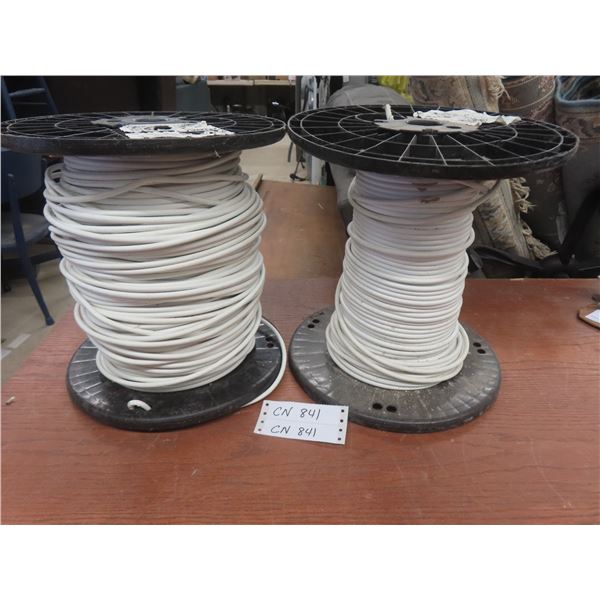 1000 Feet of Coaxial Rg6 Cable