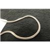 Image 2 : Sterling Silver Necklace, 21" Length, 18.1 Grams