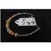 Image 2 : Sterling Silver Bracelet, 9.3 Grams