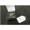 Image 1 : Sterling Silver Butterfly Ring, Size 6, 1.5 Grams