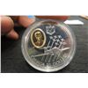 Image 2 : 1997 Canadian CT-114 Snowbird $20 Silver Coin with Case