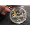 Image 2 : 1998 Canada CP-107 Argus $20 Silver Coin with Case