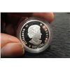 Image 2 : 2019 Canada $3 Pure Silver Coin, 99.99 Pure, with Box and COA