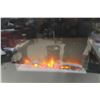 Image 2 : Greenway 1400-Watt Fireplace-Style Electric Heater