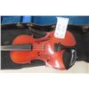 Image 1 : Violin with Bow and Case