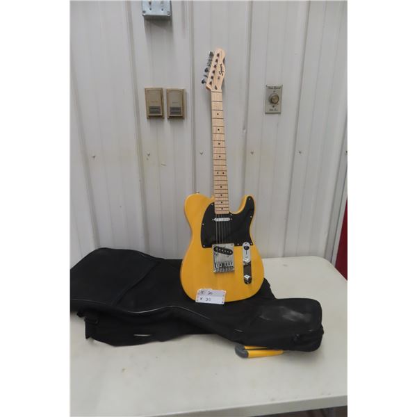 Squier by Fender Electric Guitar 