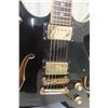 Image 3 : Vintage Xaviere XV-900 Hollow Body Electric Guitar with Soft Case 