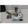 Image 1 : New Music Accessories : Guitar Hanger, Guitar Strap, Strings, 