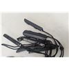 Image 2 : Lot of Nintendo Switch Black Left and Right Joy-Con Strap Sides 