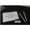 Image 1 : Lot of 2 Smart Pencils - Make and Condition Unknown