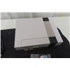 Image 3 : Nintendo NES Console with 2 Controllers & 2 Games - Not 
