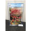 Image 1 : Dare Devil #13 Graded CGC 2.5 KA-Zar, Zabu & Plunderer Appearance |