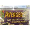 Image 2 : The Avengers #14 Graded CGC 2.5 Watcher Appearance | Off