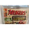 Image 2 : The Avengers #13 Graded CGC 2.5 First Appearance of Count Nefaria