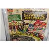 Image 3 : The Avengers #13 Graded CGC 2.5 First Appearance of Count Nefaria