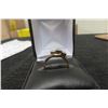 Image 2 : 10k Gold&Diamond Size 7 Ring 3.8grams 