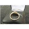Image 8 : 10k Gold&Diamond Size 7 Ring 3.8grams 
