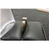 Image 2 : 14k Gold & Diamond Size 6 Ring 1.6grams 