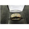 Image 1 : 10k Gold&Diamond .25 TDW Size 11 1/2 , 6.1grams 