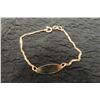 Image 1 : 10k Gold I.D. Bracelet 5'' 0.79grams 