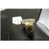 Image 1 : 10k Gold&Diamond Size 6 1/2 Ring 5grams 