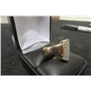 Image 2 : 10k Gold&Diamond Size 6 1/2 Ring 5grams 