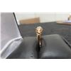 Image 2 : 10k Gold Nugget Style Size 6 Ring 1.3grams 