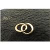 Image 1 : 10k Gold and Diamond Earrings 1.7grams 