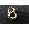 Image 2 : 14k Gold Earrings 0.7grams 