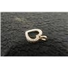 Image 2 : 10k Gold&Diamond Locket 1.1gram