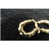 Image 2 : 10k Gold & C.Z. Earrings 1.4grams