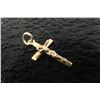 Image 2 : 10k Gold Pendant 0.78 Grams 