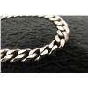 Image 2 : Sterling Silver Necklace 22'' , 44.8grams