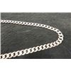 Image 2 : Sterling Silver Necklace 26'', 51.3grams