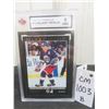 Image 1 : Graded Teemu Selanne Team Pinnacle Hockey Card