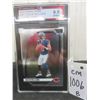 Image 1 : Graded Caleb Williams Rookie Football Card