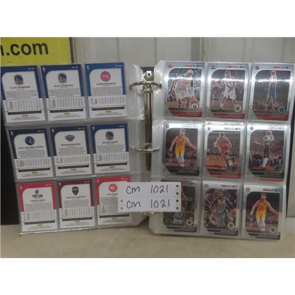Basketball Card Collection