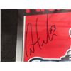 Image 2 : Signed Darren Helm Detroit Red Wings Sign