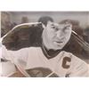 Image 2 : Framed Lars-Erik Sjoberg Winnipeg Jets Photo