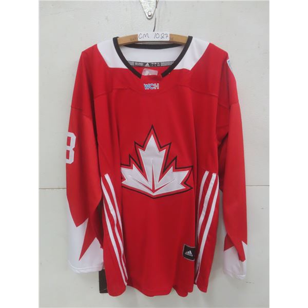 Drew Doughty Team Canada Hockey Jersey – Size L
